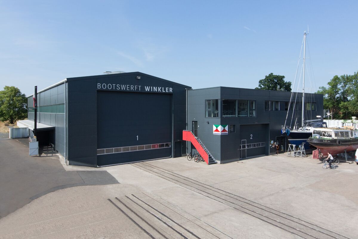 Bootswerft Winkler Gmbh & Co Kg